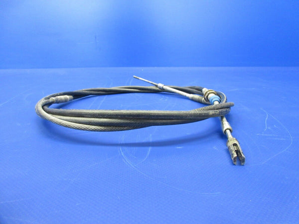 Cessna 310 / 310R Throttle Control Cable RH P/N 9910267-14 (1224-729)