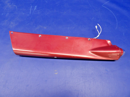 Cessna 172 / 172G Fiberglass Rudder Tip Cap P/N 0531006-34 (0326-1249)4