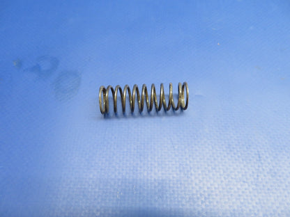 Continental IO-470 Oil Pressure Bypass Pin & Plug P/N 631995, 631478 (0326-1740)5
