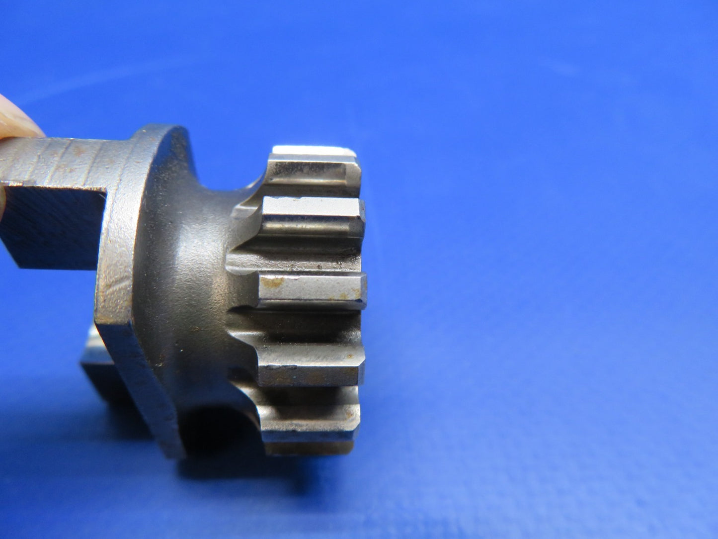 Continental Generator Drive Gear w Hub & NEW Bushings 530997, 352029 (0426-1701)17