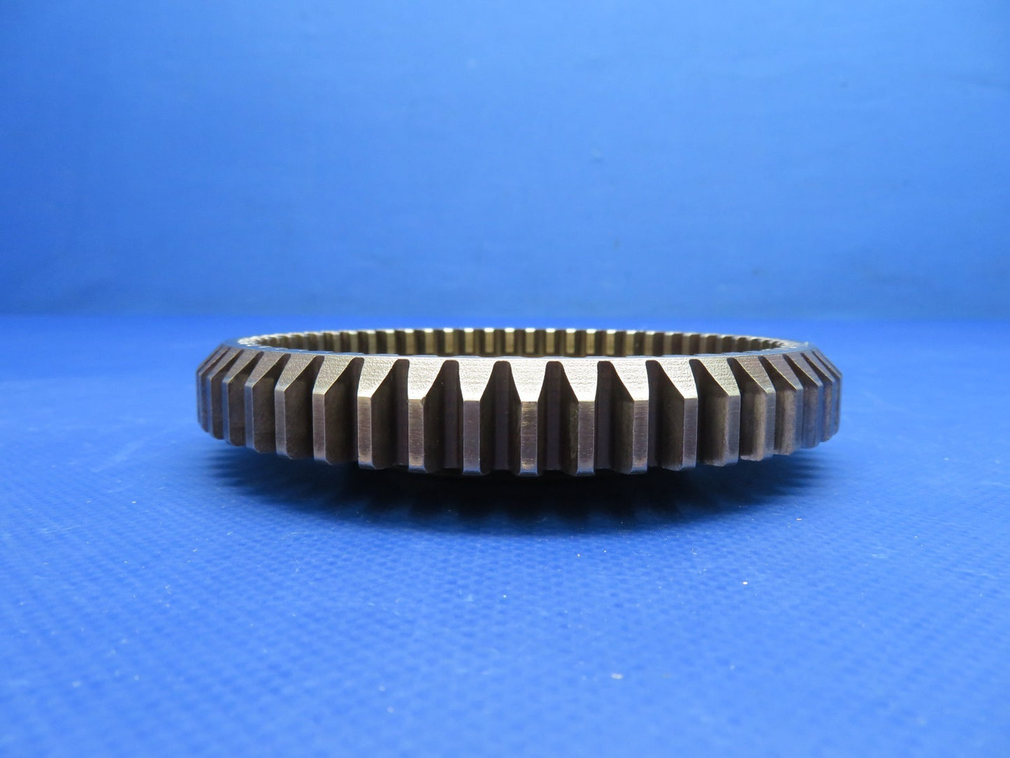 Continental O-200 / O-300 Camshaft Gear P/N 530535 Inspected w/ 8130 (0326-1726)4