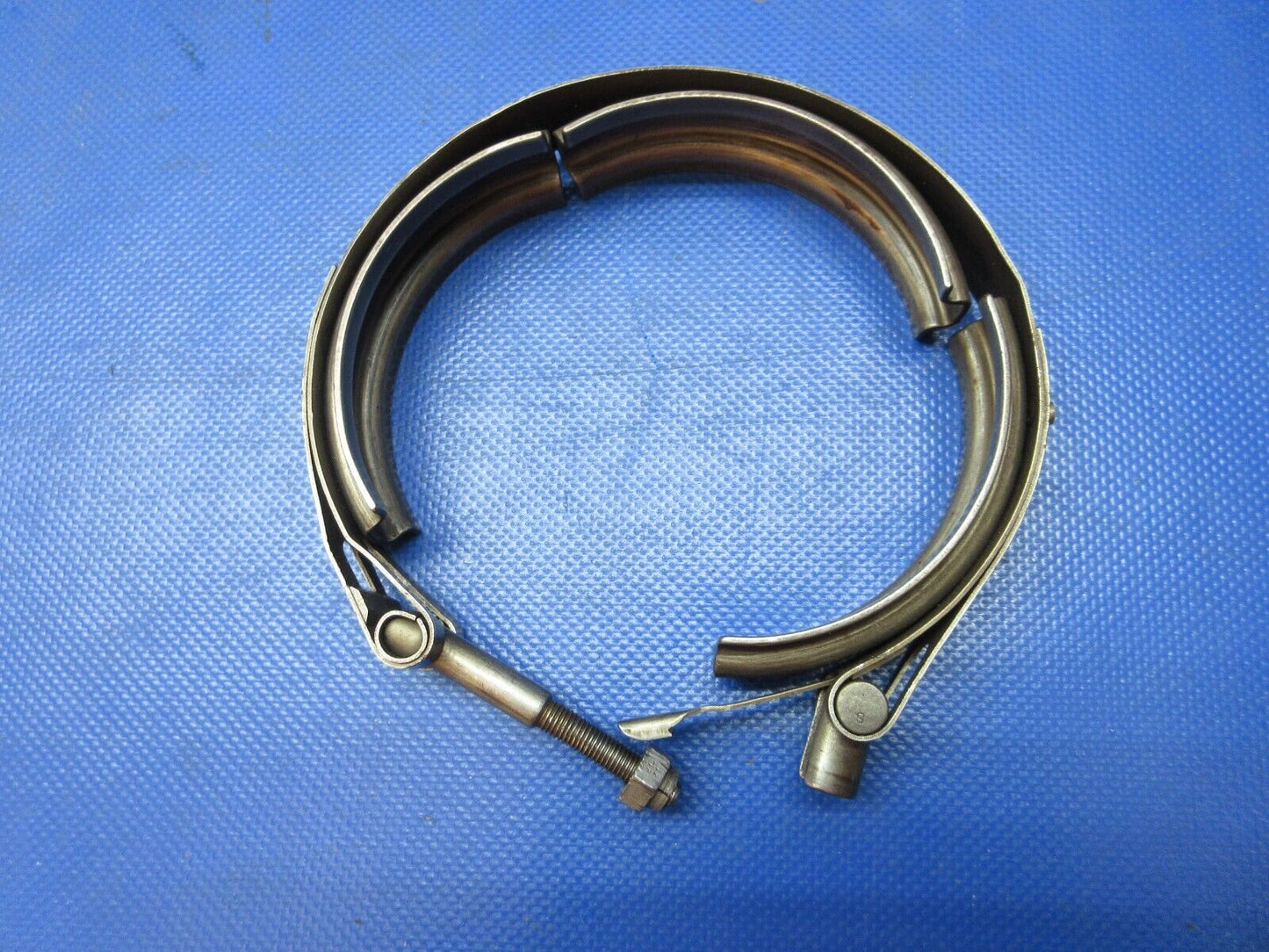 Janitrol V-Band Clamp P/N D17D87 (1124-1335)