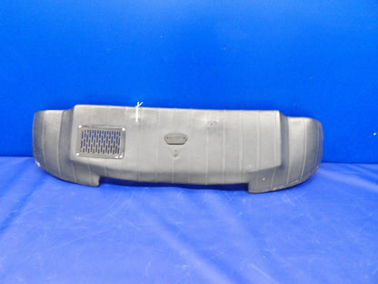 Beech D95A Travel Air Glare Shield P/N 96-530013-1 (0226-2030)0