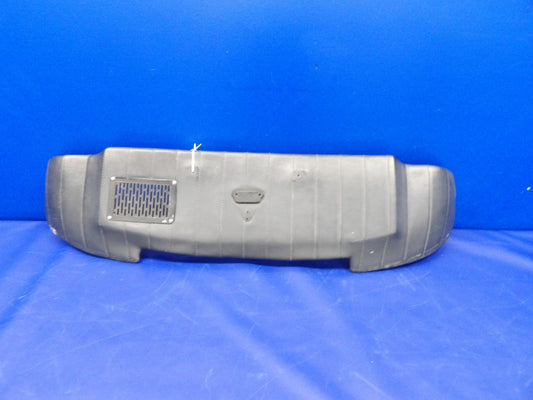 Beech D95A Travel Air Glare Shield P/N 96-530013-1 (0226-2030)0