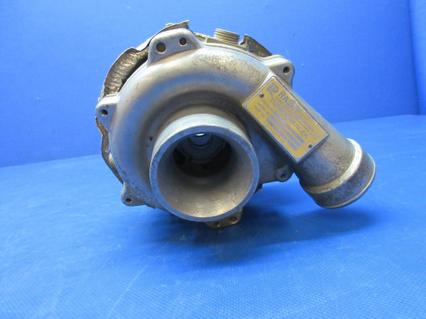 Rajay Continental Turbocharger Assy w/ Heat Shield TC59-11 CORE (1124-1316)