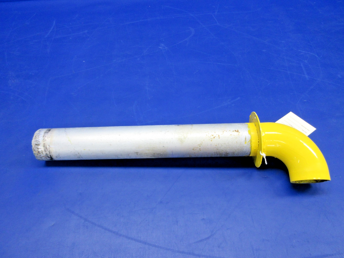 Air Tractor AT-301 Spray Vent & Elbow (0926-806)6