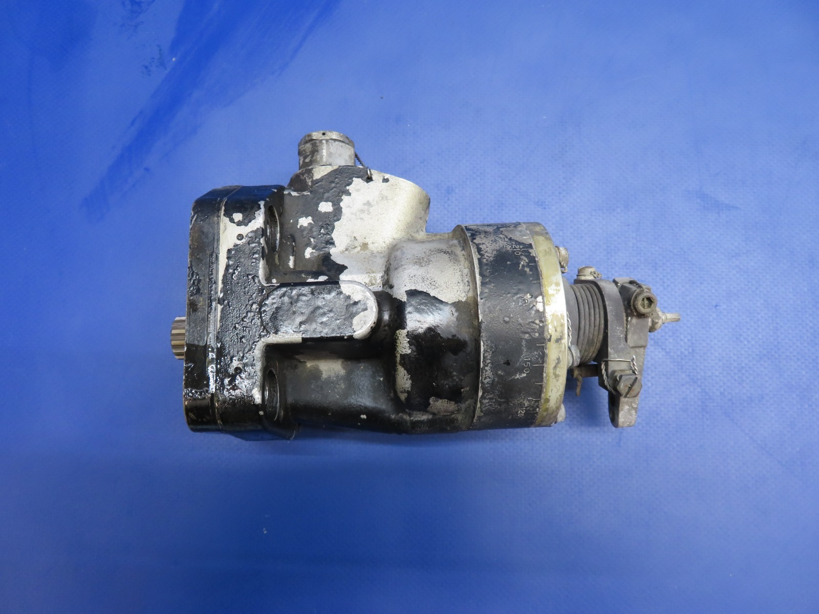 Continental IO-470 Woodward Prop Governor 210444 CORE - Prop Strike (0326-1802)11