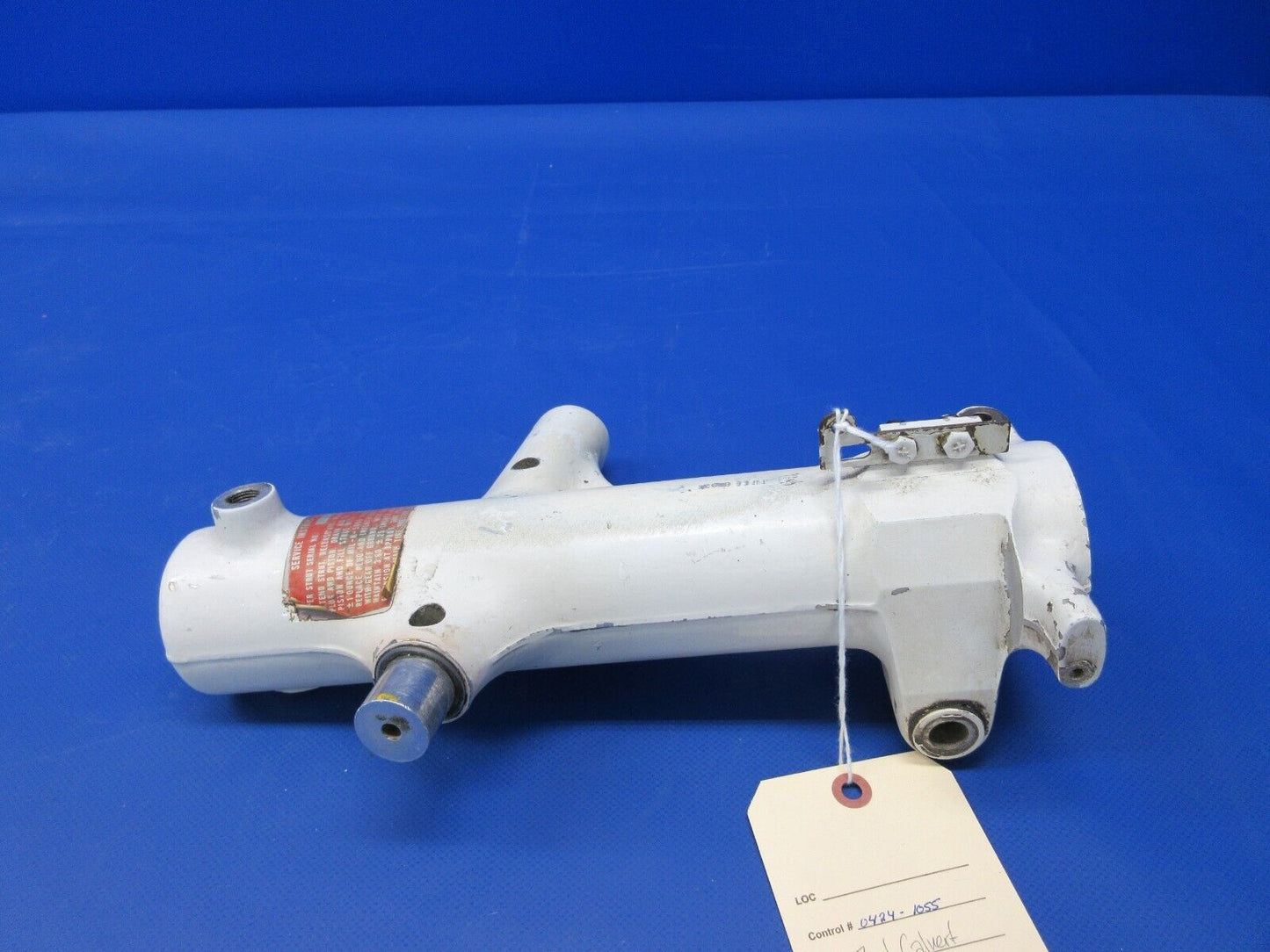 Piper PA32R Lance Main Gear Housing RH P/N 96766-07 (0424-1055)