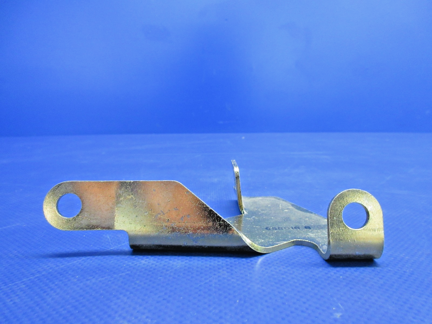 Continental Mixture Control Cable Support P/N 658018 NOS (0326-717)11