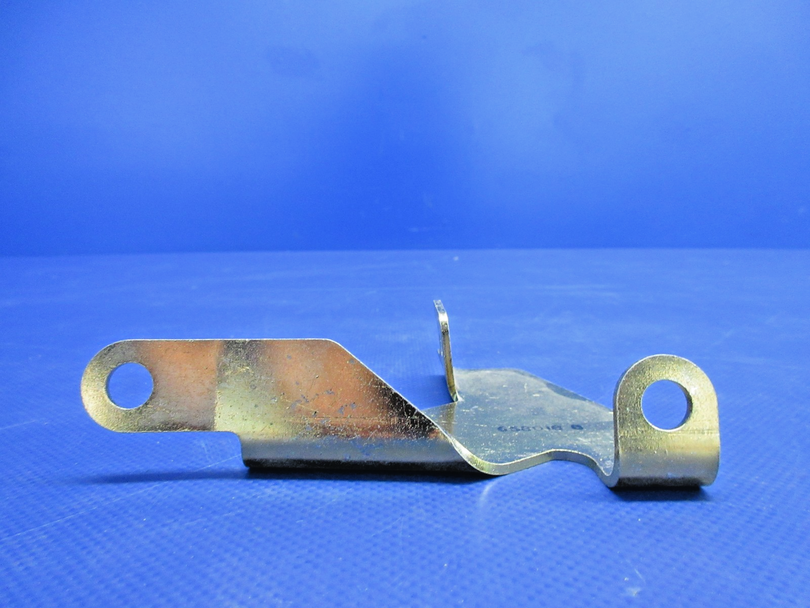 Continental Mixture Control Cable Support P/N 658018 NOS (0326-717)11
