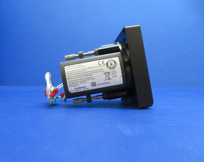 Garmin G5 w/ Connector 14/28v PN 011-03809-00 WARRANTY (0726-104)9