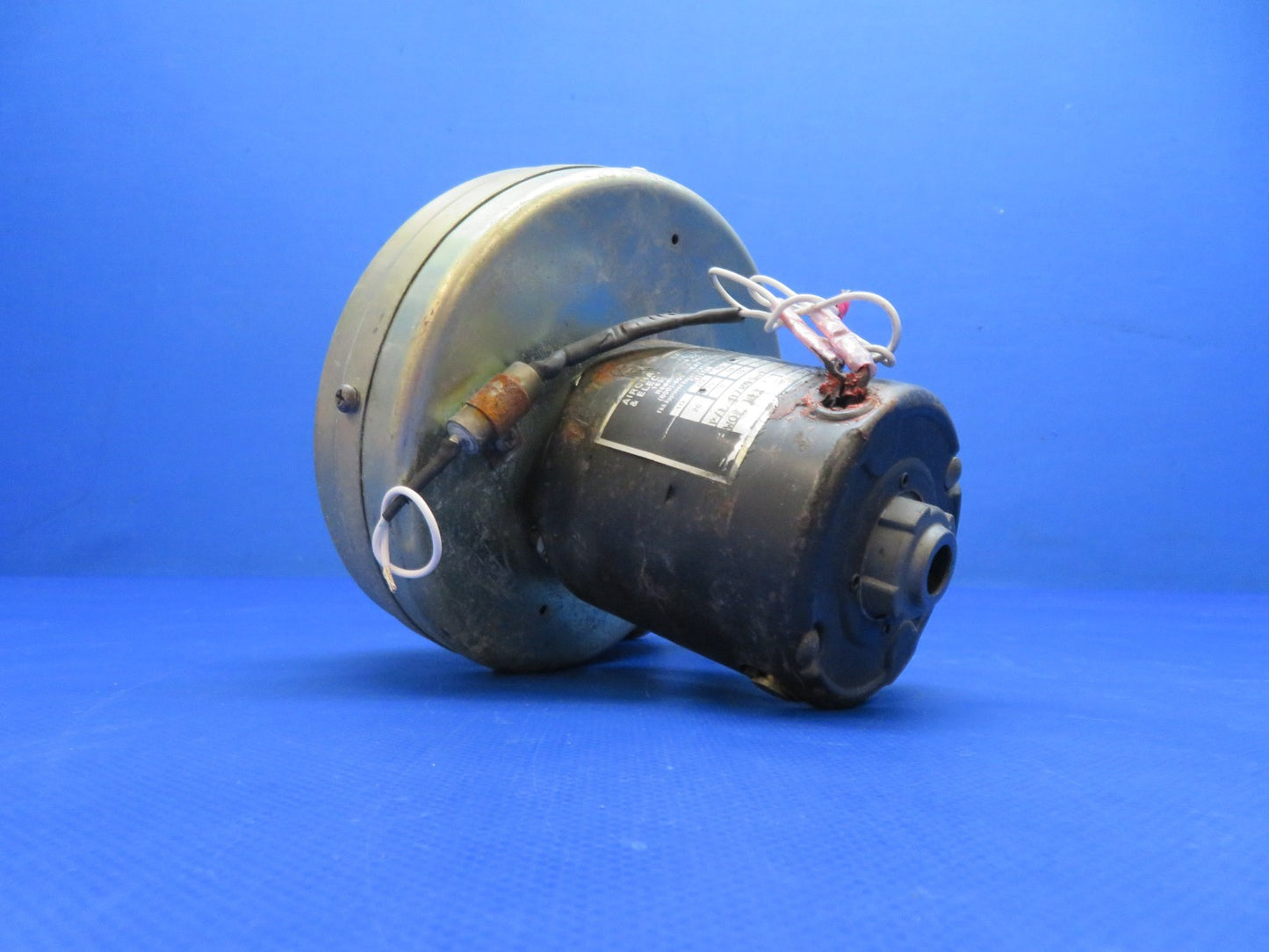 Beech 76 Duchess Janitrol Combustion Air Blower P/N 07E95-1 TESTED (0326-103)11