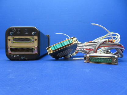 Cessna 421  S-Tec Horizon Situation Indicator P/N 6443-PA WARRANTY (0326-241)9