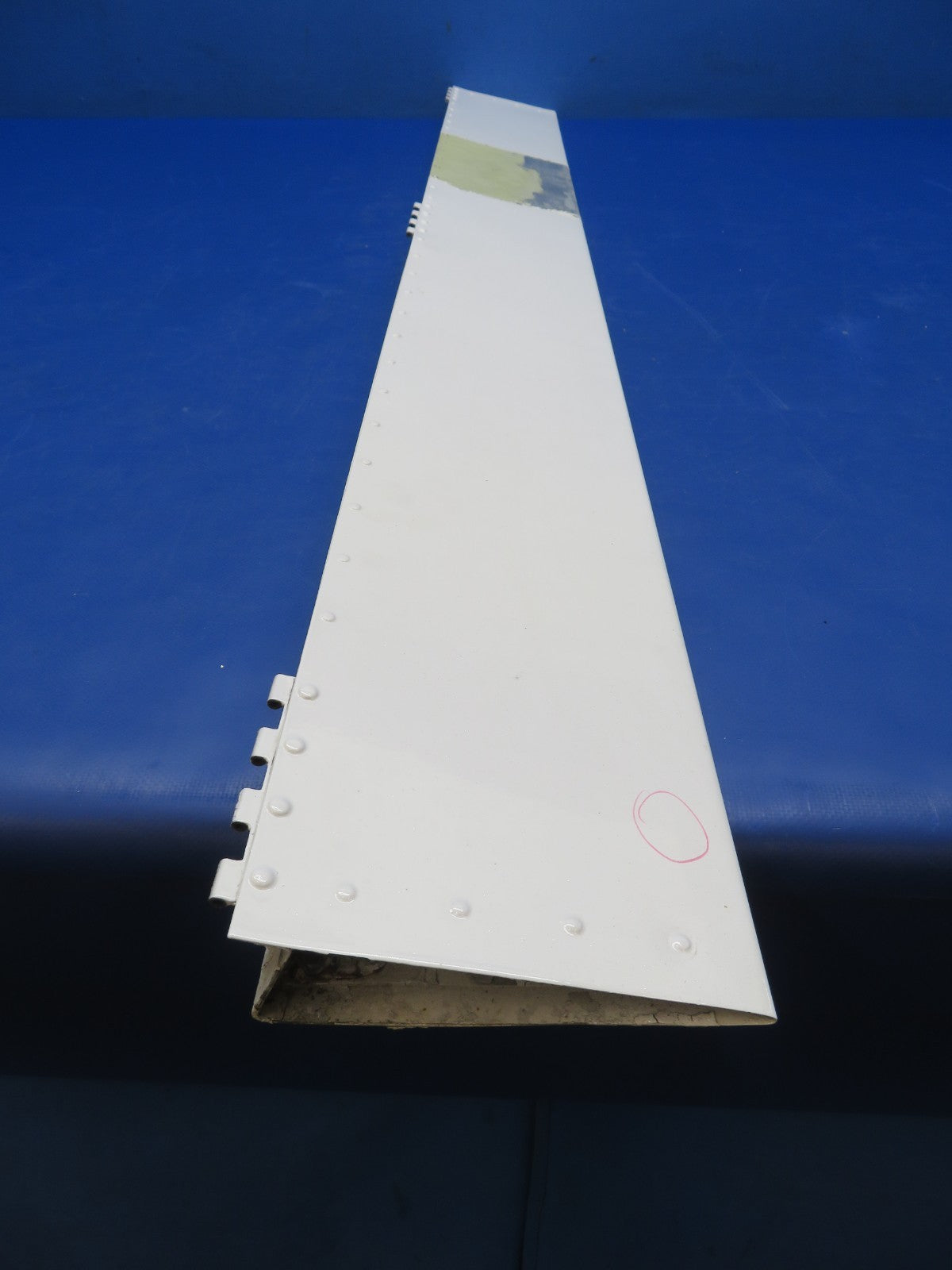 Piper PA-28-235 Cherokee Stabilator Right Hand Trim Tab P/N 63585-01 (0926-417)12