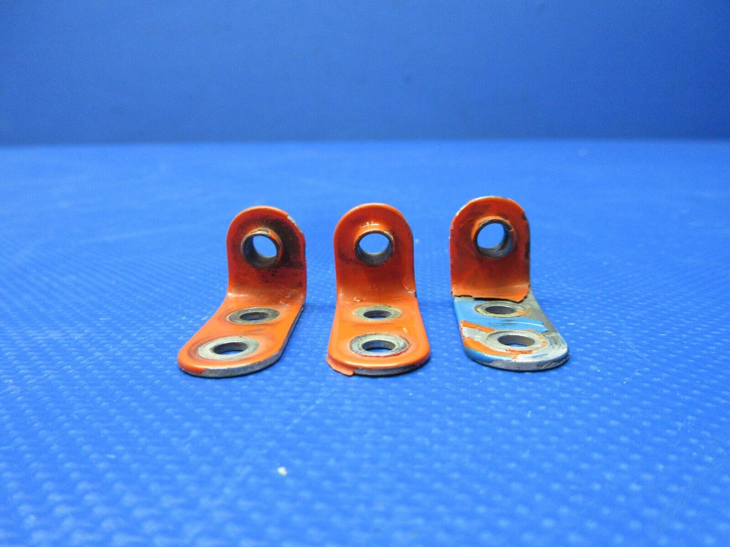Robinson R44 Raven II Helicopter Door Hinge Assy P/N A228-1 LOT OF 3 (0724-1421)