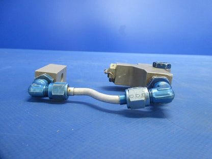 Bell 47J-2 Helicopter 4100-A Conair Lock & Load Limiter (1124-881)