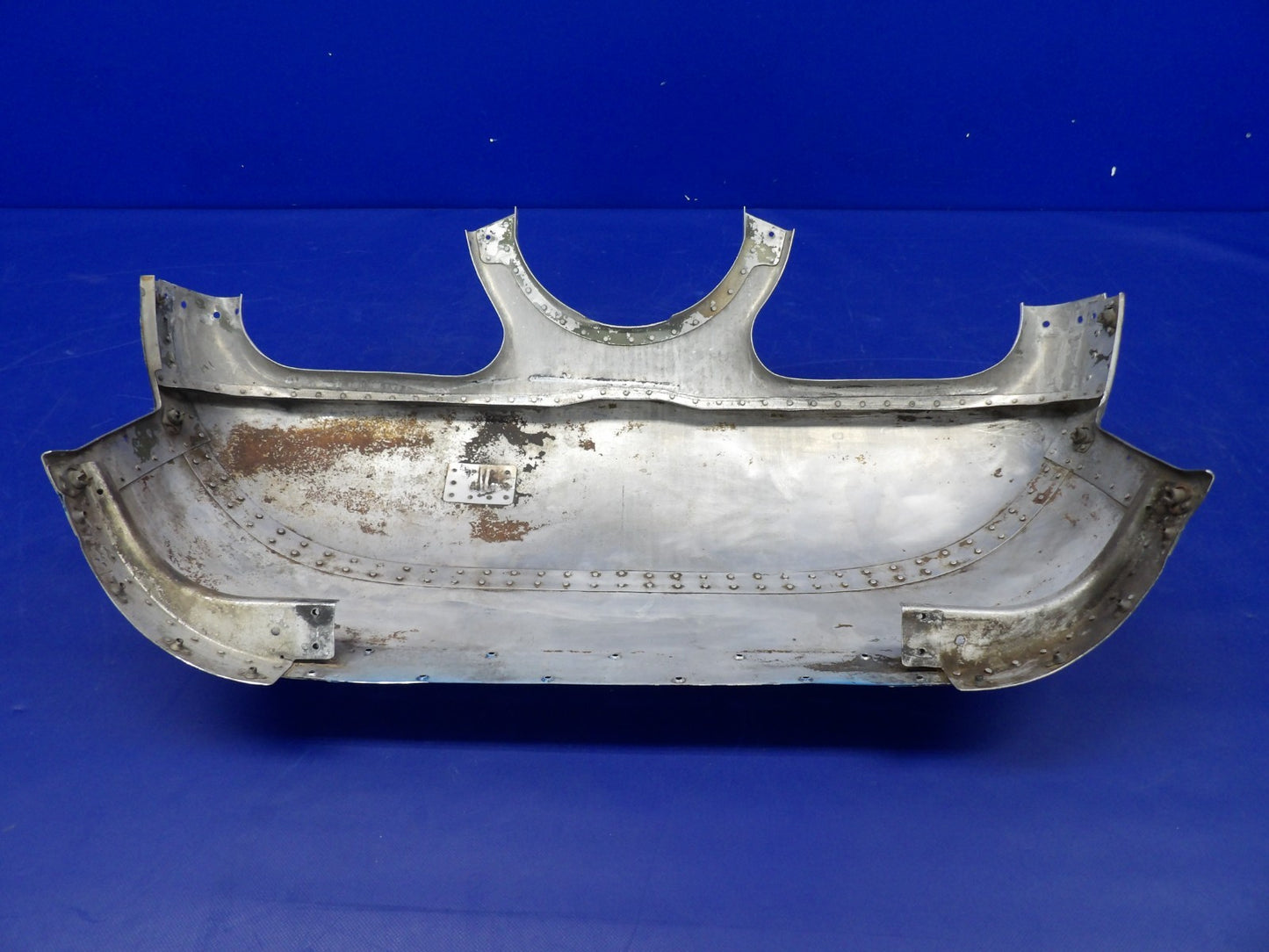 Cessna 421 Lower Cowl Nose Cap P/N 5052030-23 (0626-1497)6