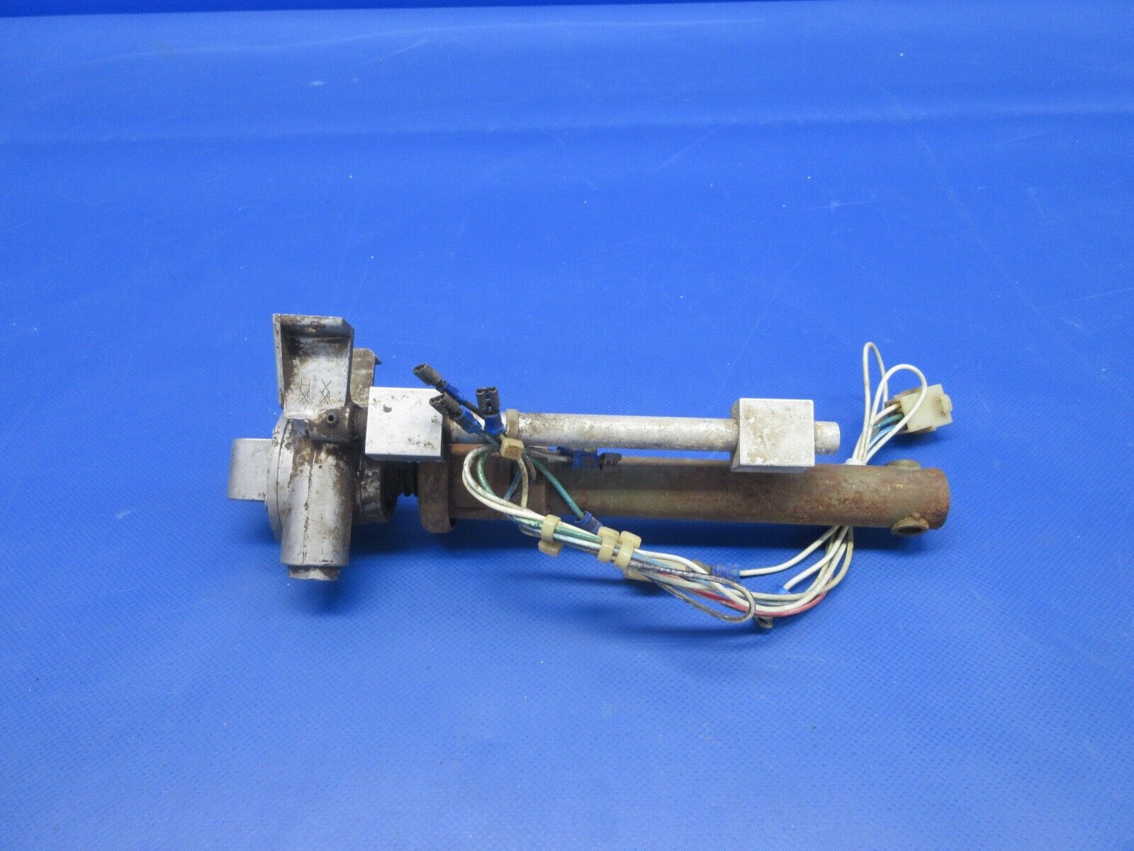 Cessna Flap Actuator Tube Assembly P/N 0760620-1 (0324-1114)