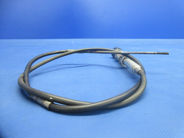 Cessna 177 / 177B Propeller Control Cable Assy 57" Long C299506-0105 (0924-704)