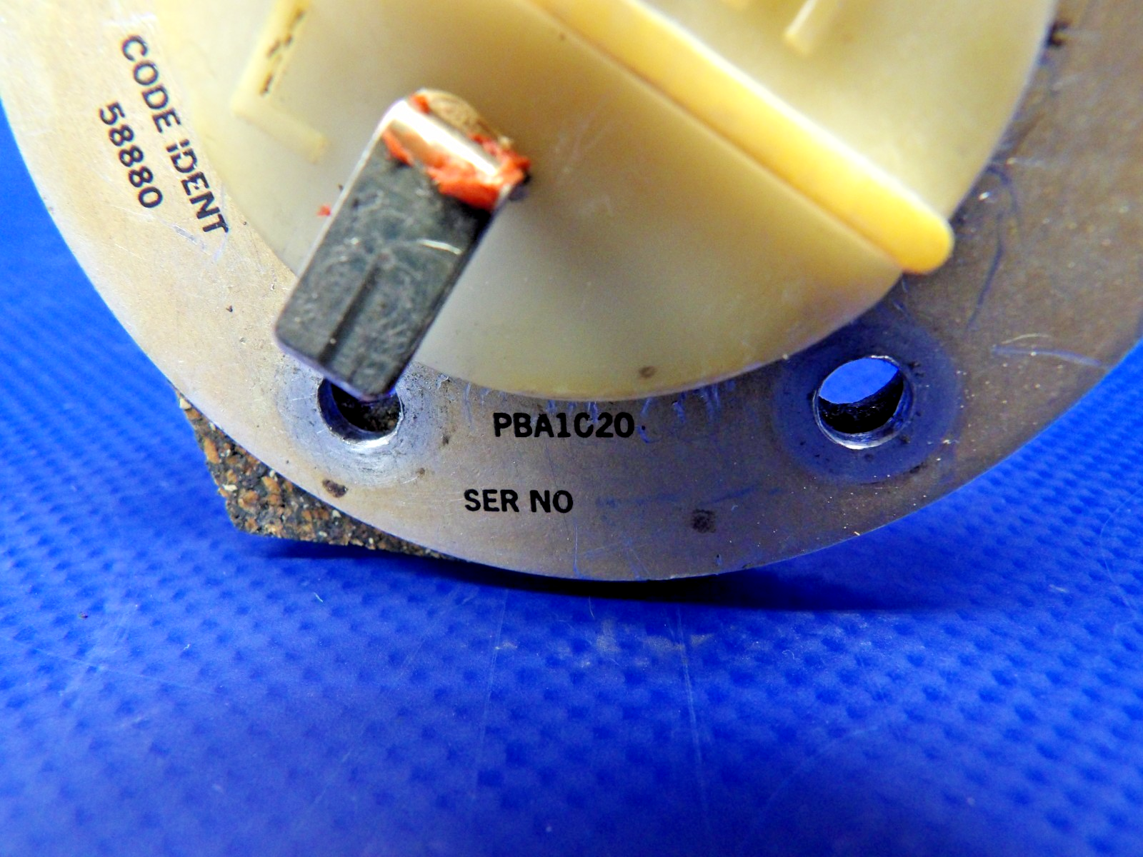 Piper Cheyenne Ragen Data Fuel Tank Sensor P/N PBA1020-2 WARRANTY (0626-1362)2