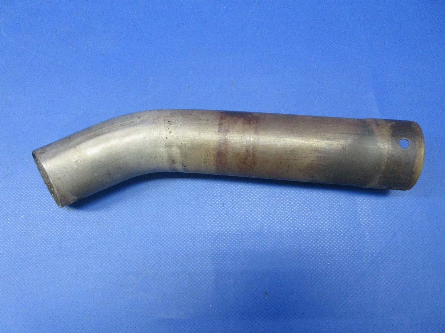 Cessna 150 / 150G Exhaust Tailpipe Assy LH P/N 0450338-67 (0624-1399)
