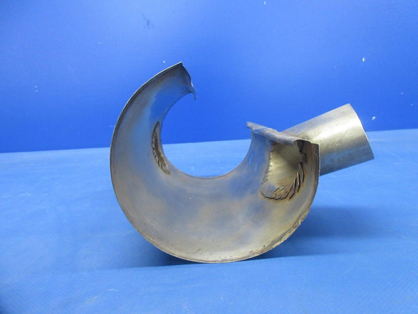 Bellanca 17-31A Viking RH Muffler Shroud Assy P/N 191842-0 (0924-2035)