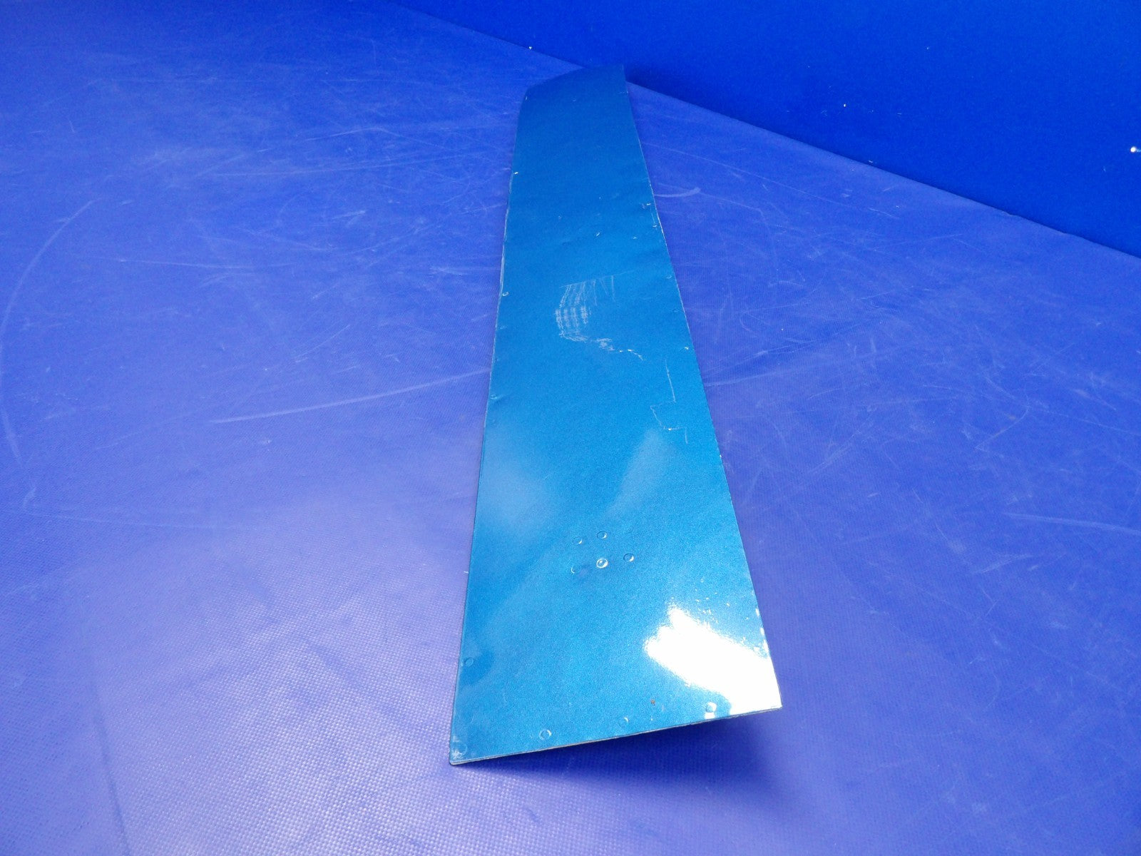 Cessna 421 Left Hand Nose Gear Door P/N 5013076-1 (0626-2059)3