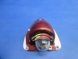 Bell 47J-2 Helicopter Grimes Tail Light & Fairing P/N A2064-24 (1124-848)