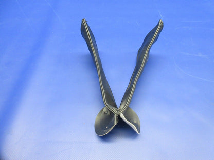 1996 Piper PA-28 Rear Center Belt Attach Cable & Cover P/N 96908-000 (1224-712)
