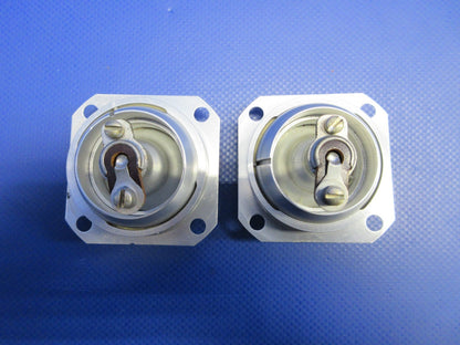 Cessna 310 / 310I Wemac Overhead Light P/N 1846 LOT OF 2 (0326-807)3