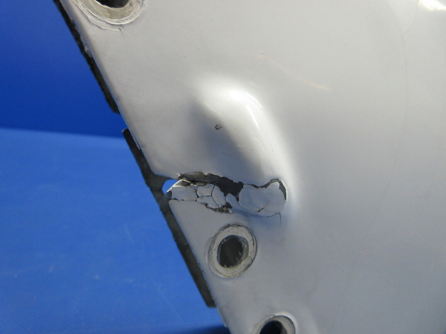 Piper PA-34-200T Seneca II Fin Tip Assy P/N 95908-13 (0524-2072)