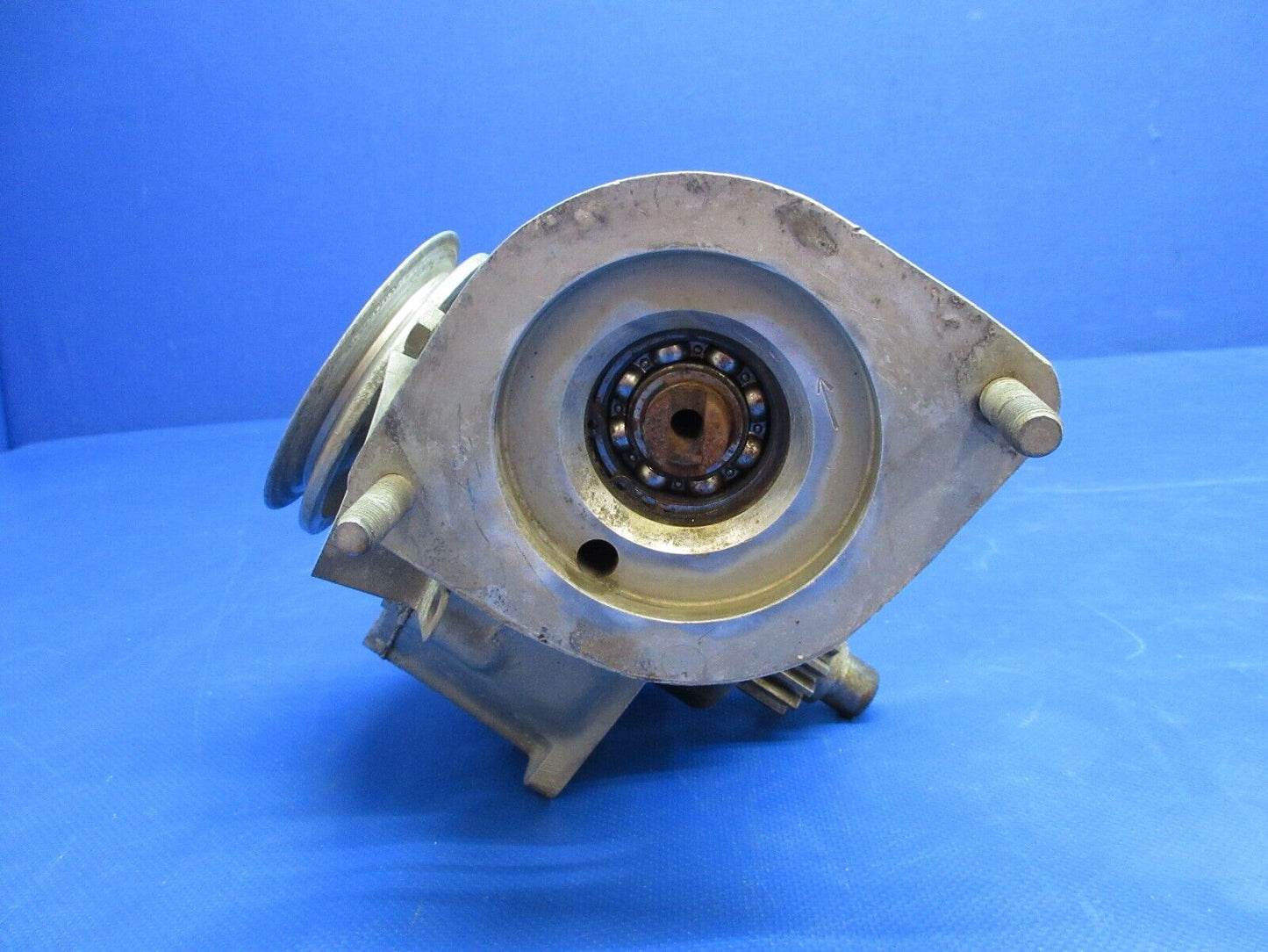 Continental Starter Adapter Housing P/N 630468 CORE (1024-1361)