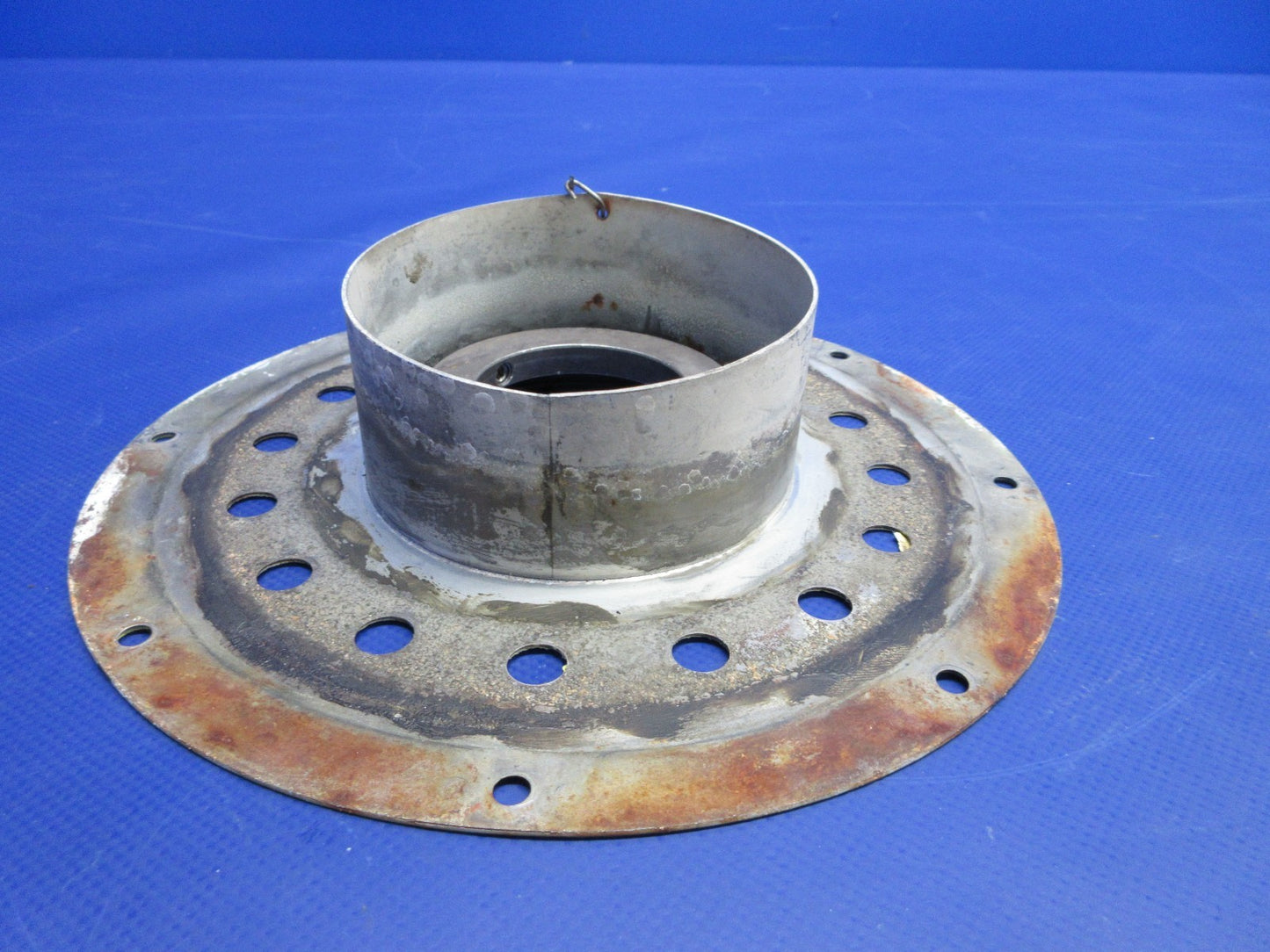 Cessna 310 / 310I Fuel Filler Cap Adapter P/N 0721303-4 (0326-916)9
