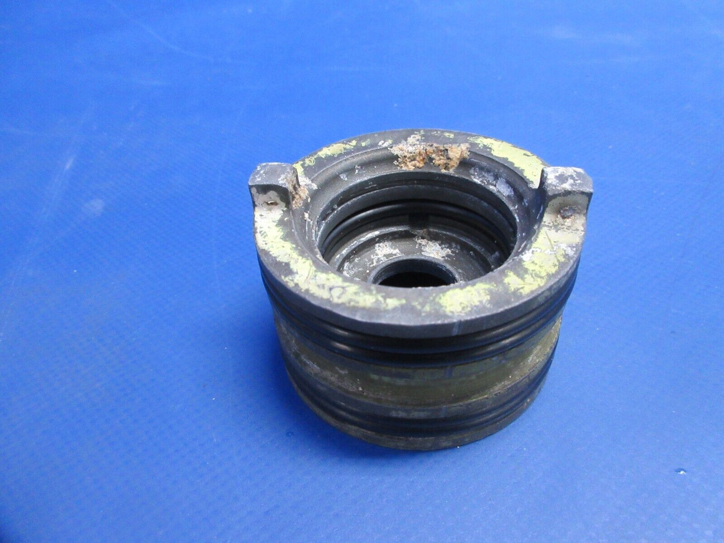Bell 47J-2 Tail Rotor Extention Drive Housing AFT P/N 47-644-184-1 (1124-879)