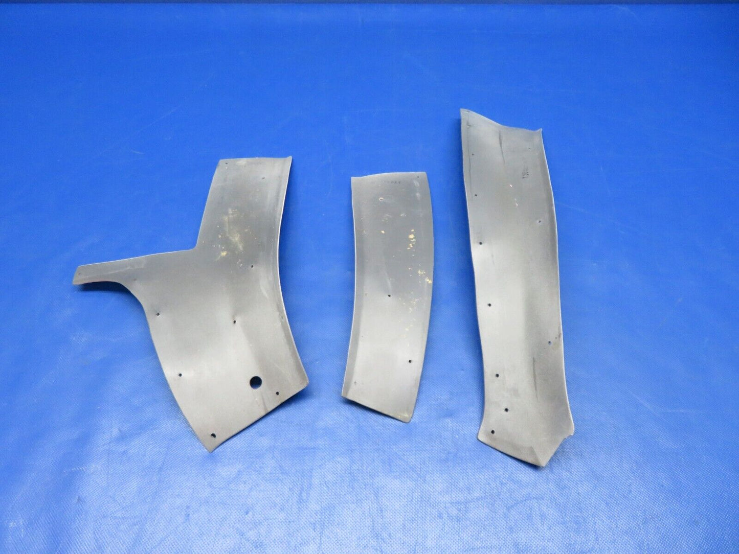 Mooney M20 / M20E Windshield Moulding P/N 130060-3 LOT OF 3 (0524-160)