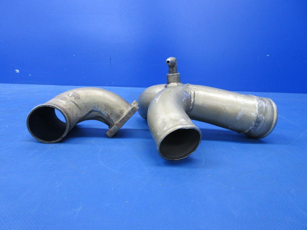 Continental TSIO-520-E9B Engine Air Intake Manifold Tube Set 637633 (0924-1259)