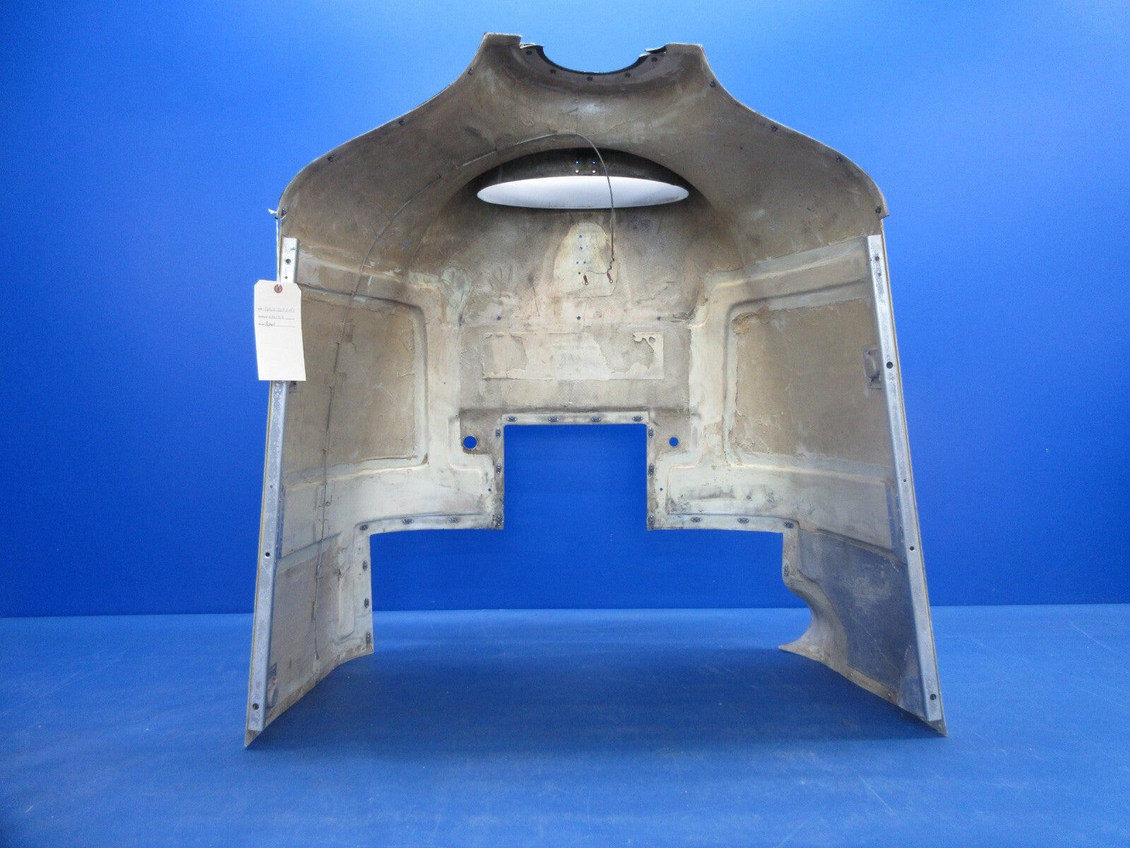 Piper PA-32R-301T Saratoga SP Bottom Engine Cowl P/N 98563-63 (1124-817)7
