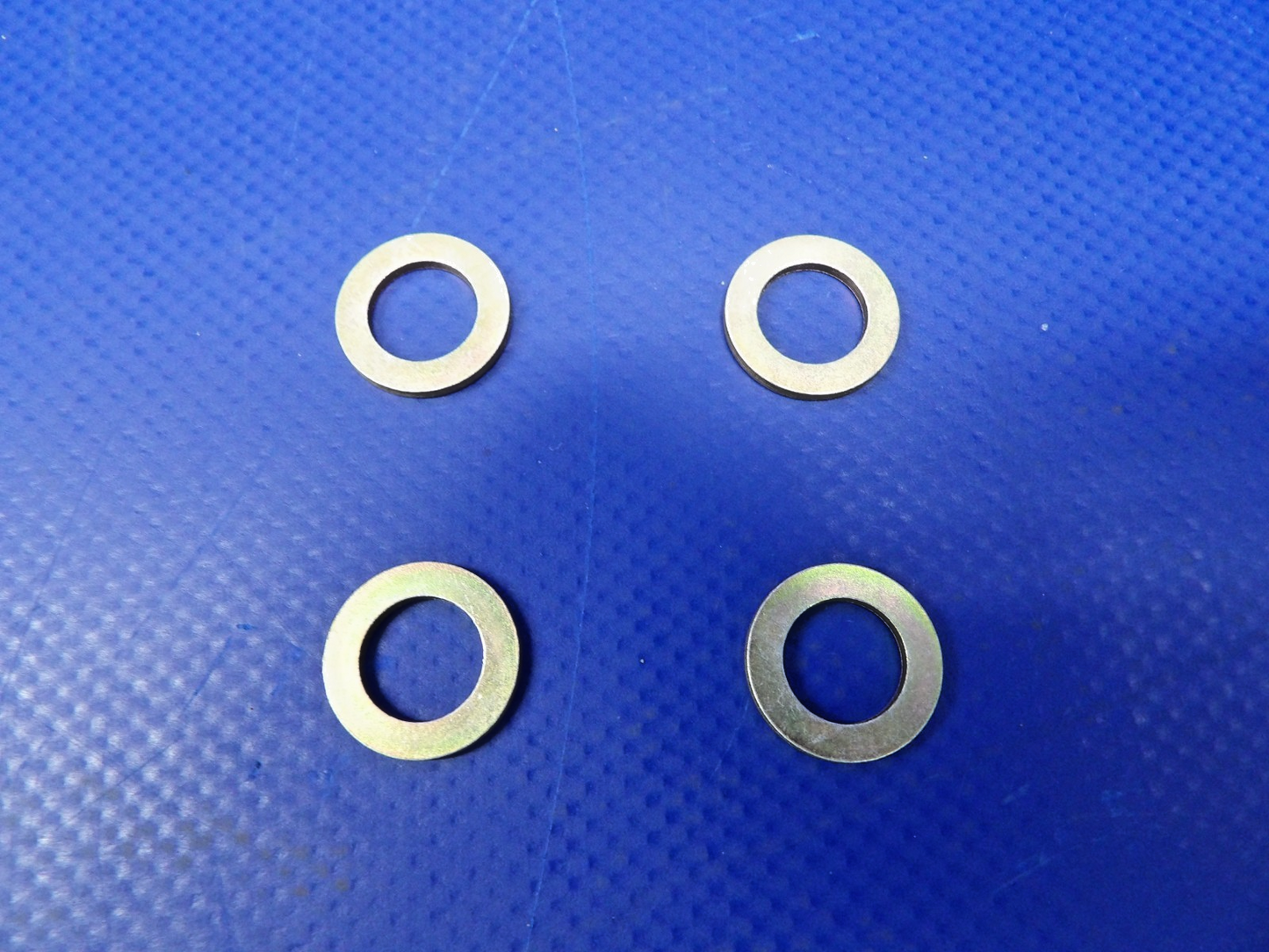 Hartzell 2-Blade Propeller Spinner Mounting Kit P/N A-2476-19 NOS (0426-1357)5