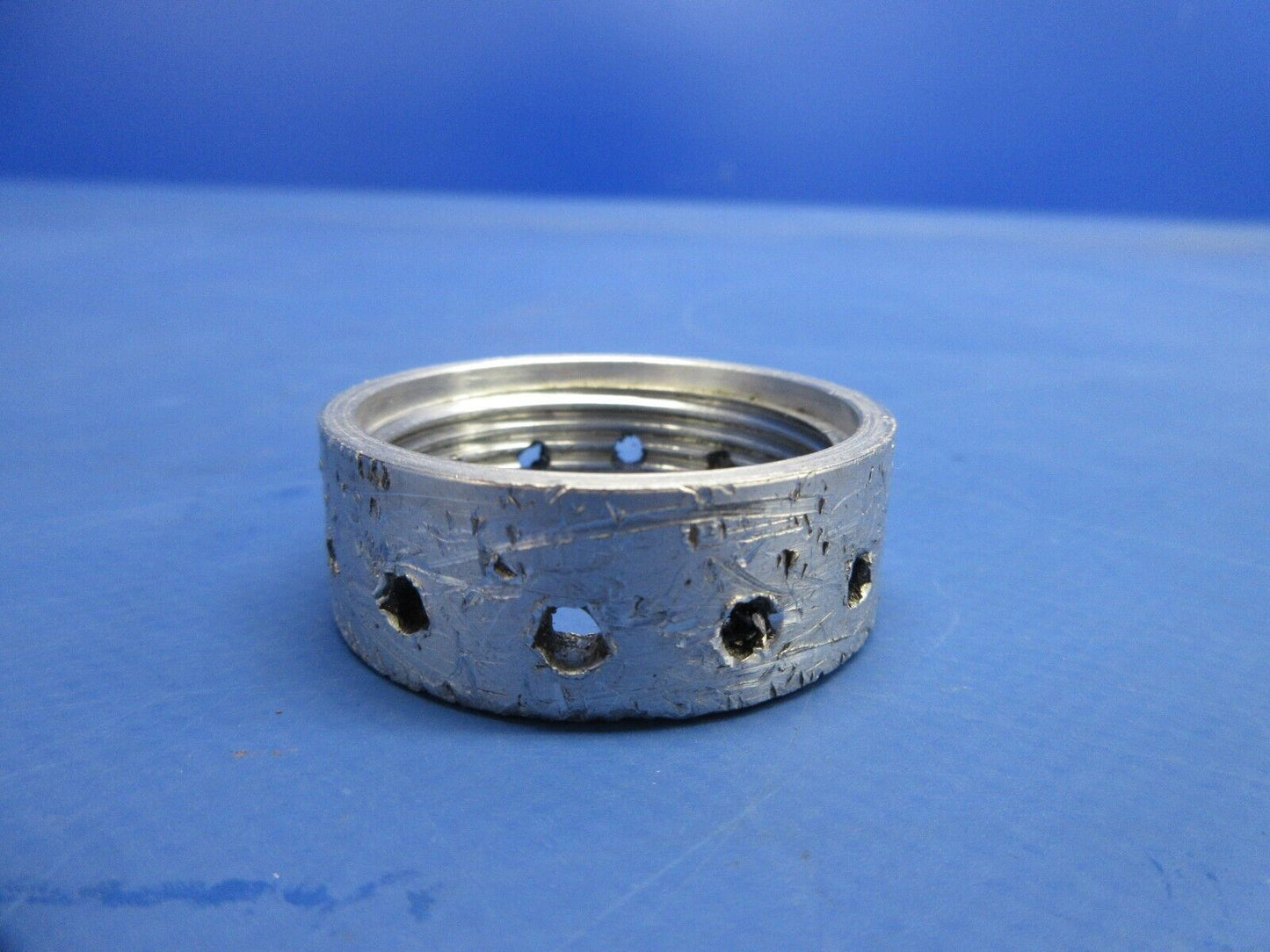 Bellanca 17-31A Viking Main Gear Axle Nut P/N 19469-4 LOT OF 2 (0924-802)