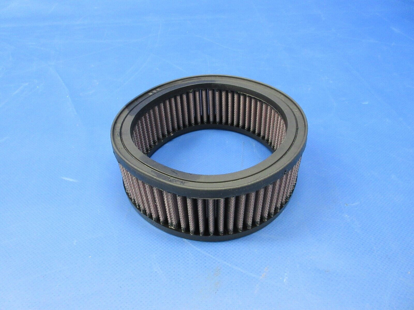 K&N High-Flow Air Filter & Gasket P/N E-3260 NOS (0624-1321)