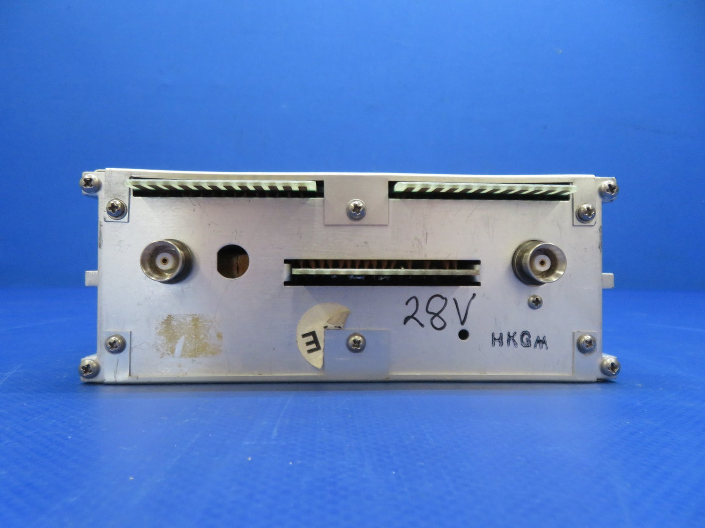 Narco MK - 12D Aircraft NAV/COMM Radio 28v CORE (0726-103)6