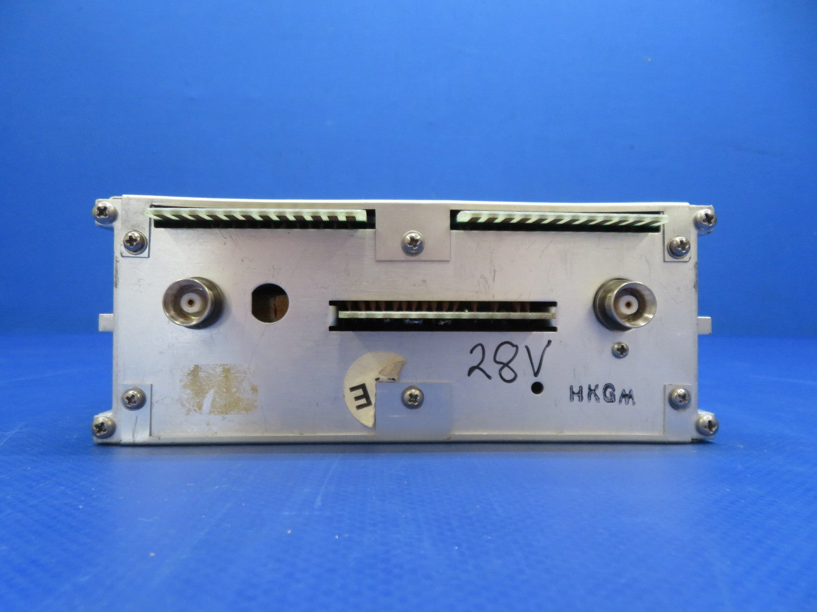 Narco MK - 12D Aircraft NAV/COMM Radio 28v CORE (0726-103)6