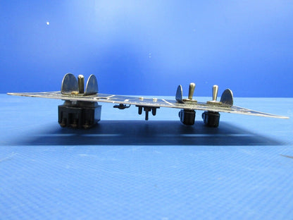 Piper PA-23-250 Aztec Heater Panel Placard P/N 16313-00 (0624-885)