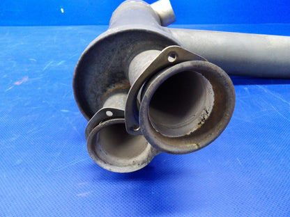 ^#Beech 76 Duchess Exhaust Muffler P/N 8295-205 (0526-2049)10