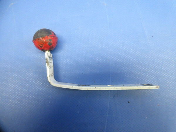 Champion 7ECA Citabria Carburetor Heat Control Arm P/N 1-9940-1 (0824-730)