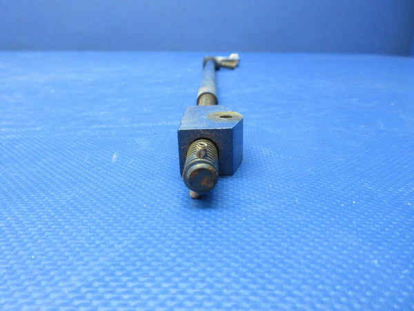 Cessna 210 Seat Back Adjust Screw & Handle P/N 0514027-30 (0924-1447)