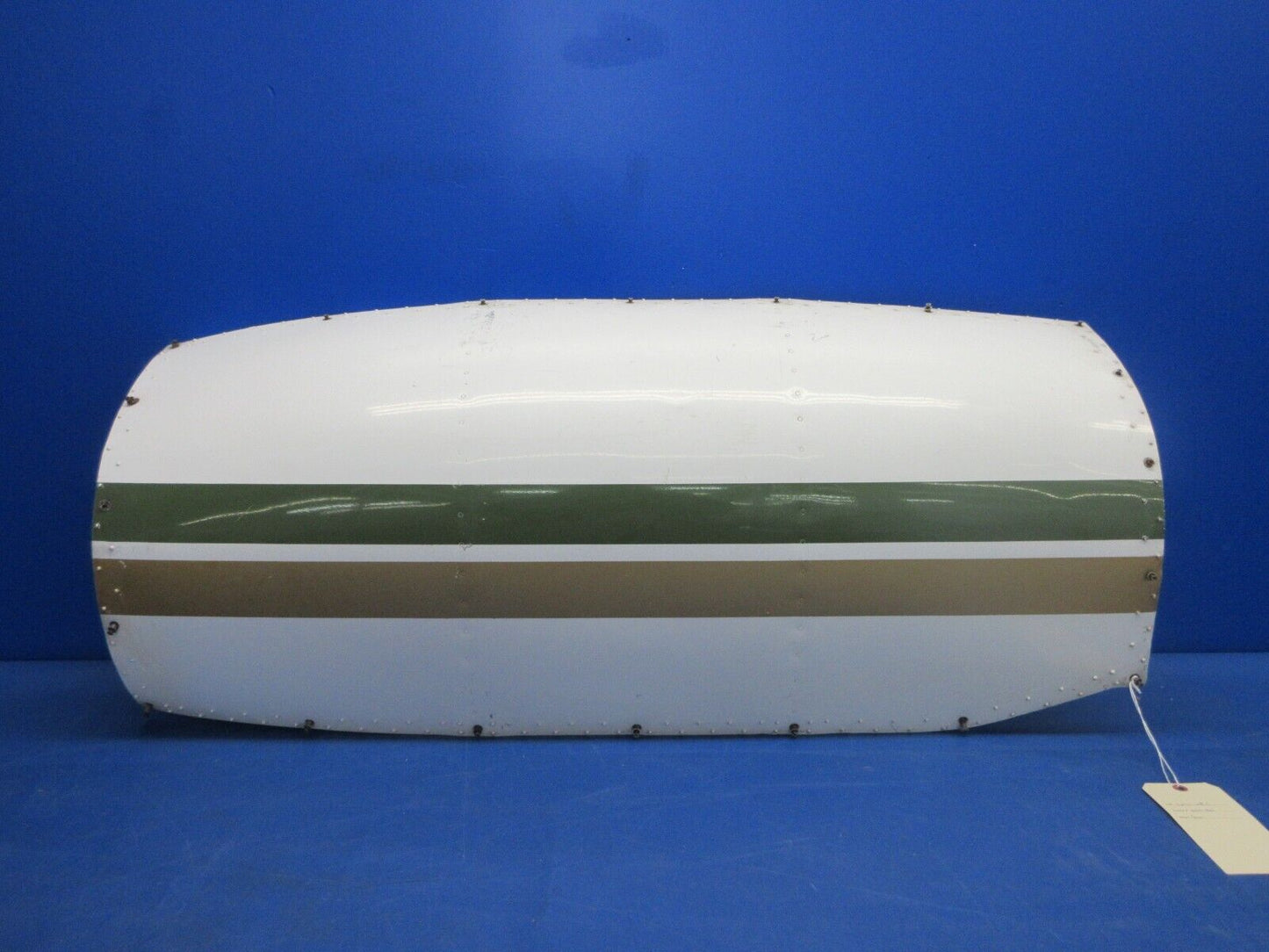 =Piper PA-34-200T Seneca II Left Hand Cowl Side Panel P/N 78726-02 (1124-821)