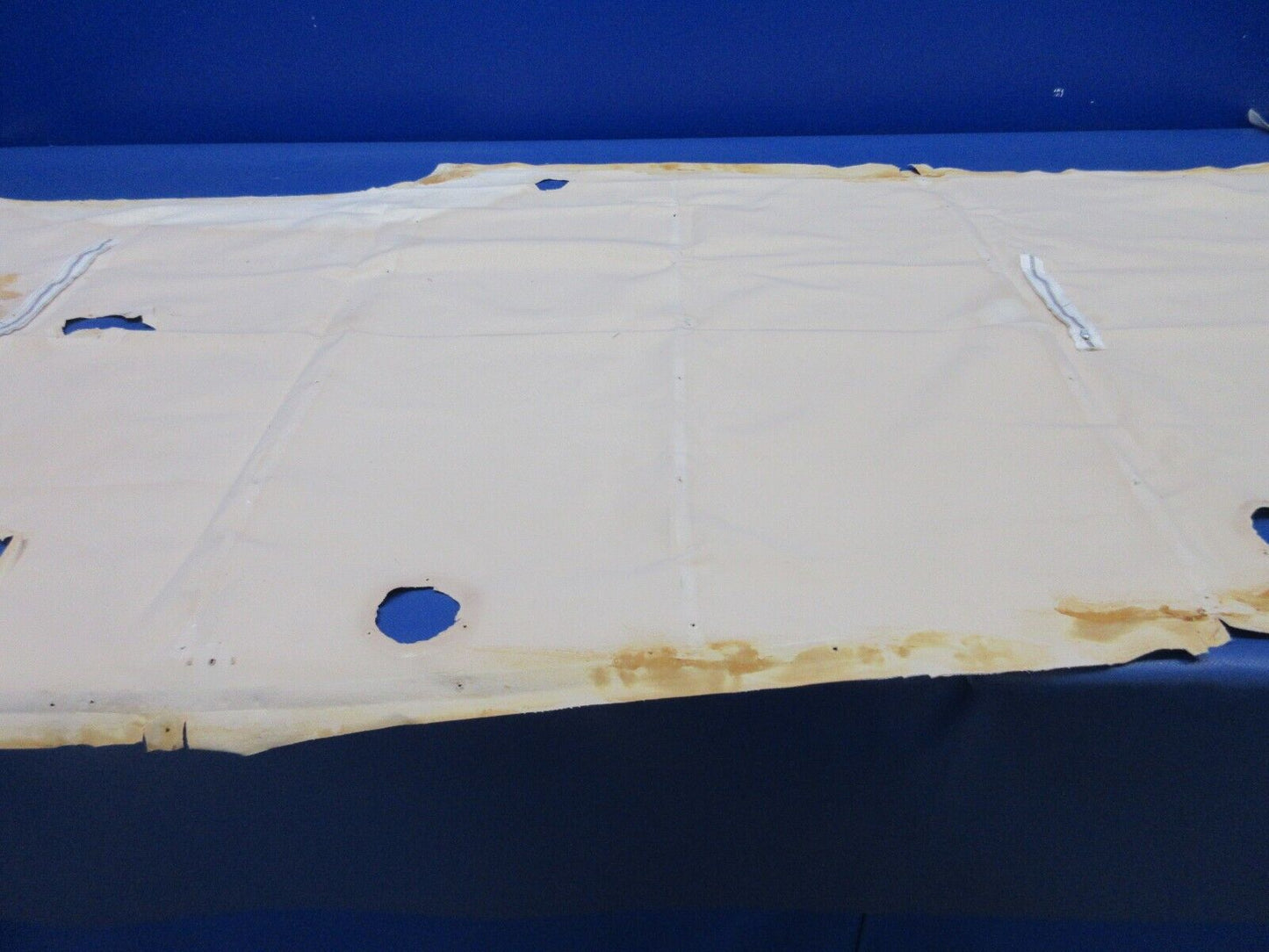 Piper PA-23-250 Aztec Headlining Assy P/N 16558-00 (0624-872)