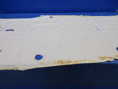 Piper PA-23-250 Aztec Headlining Assy P/N 16558-00 (0624-872)