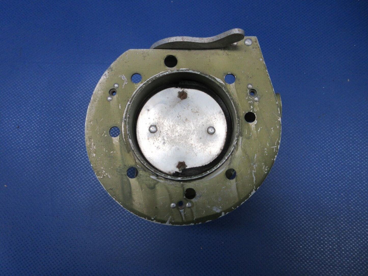 Piper PA28R Arrow Air Vent Assy FWD LH P/N 68416-02, 68416-002 (0324-715)